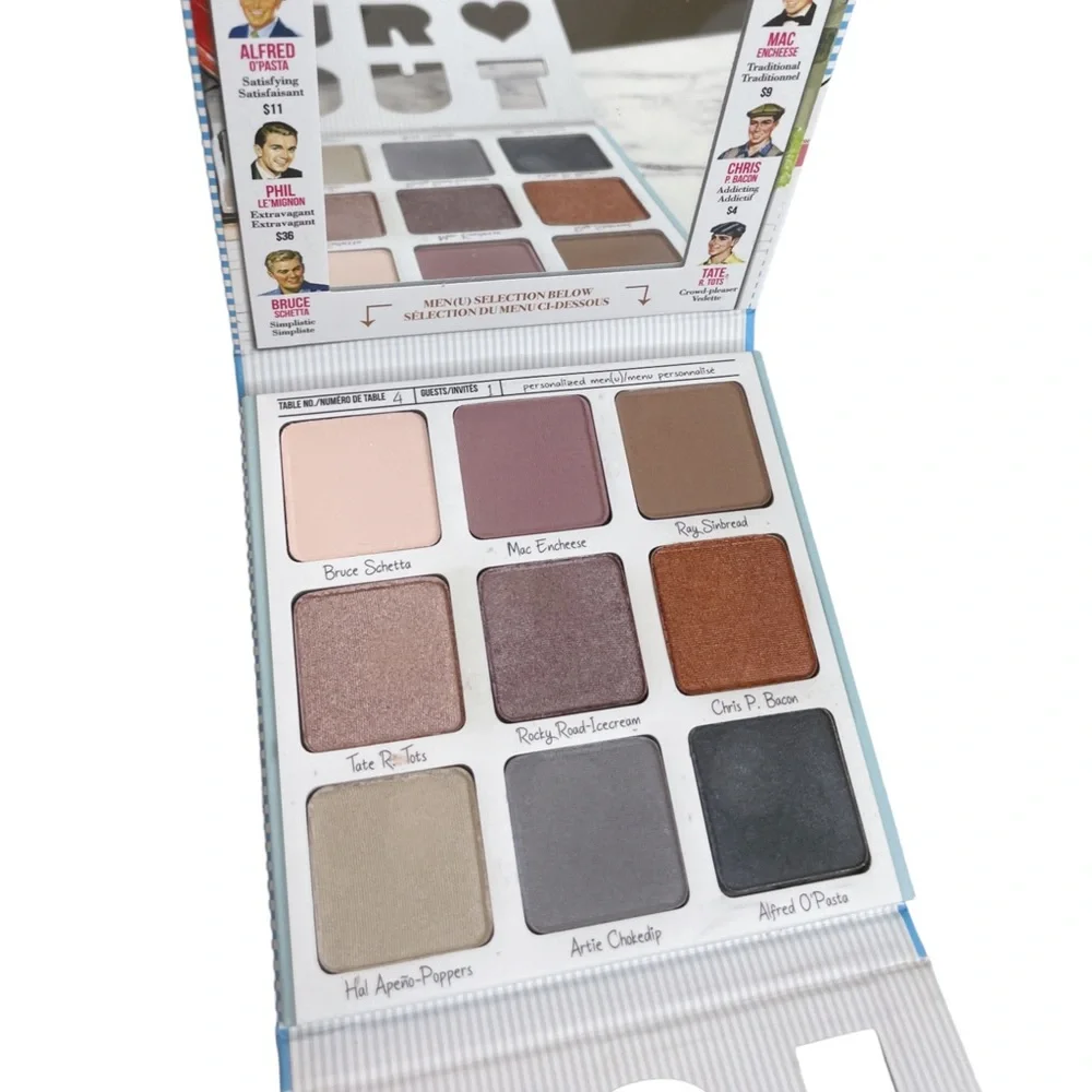 TheBalm Appetit Eyeshadow Palette